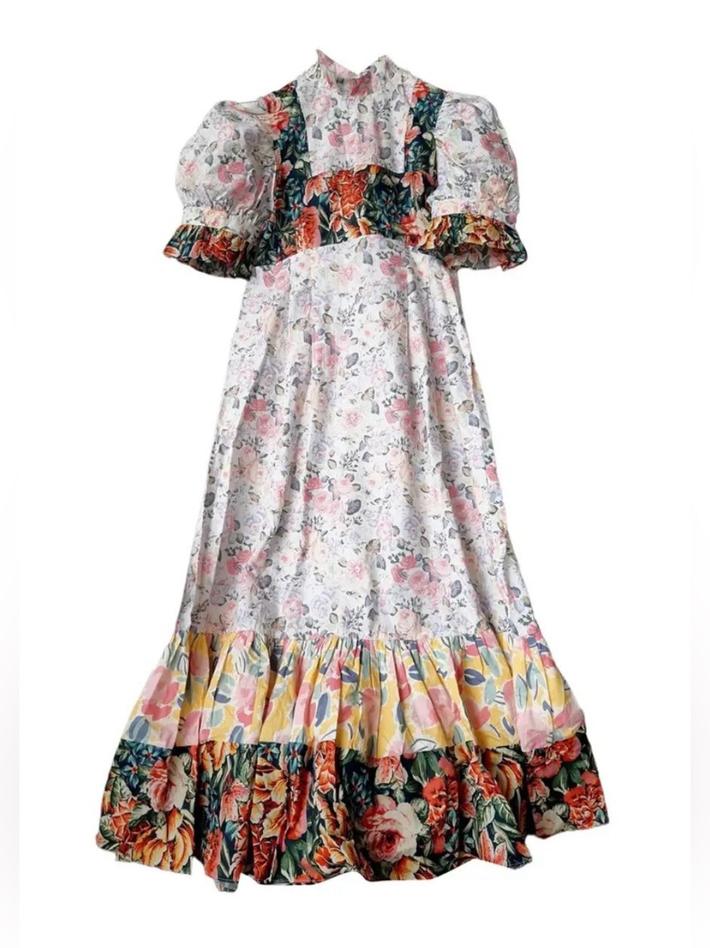 Batsheva x Laura Ashley Ruthin Dress - Quartet sz 6